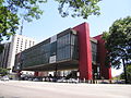 sao paulo Museu de Arte de Sao Paulo 1 Brasil